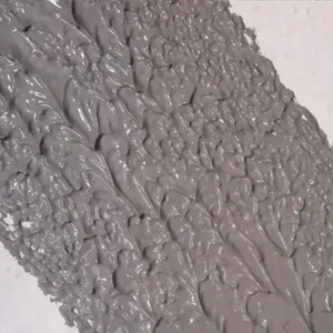宁陕双液改性环氧型 YJ-302 拉毛界面剂，光面混凝土基层专用再浇剂