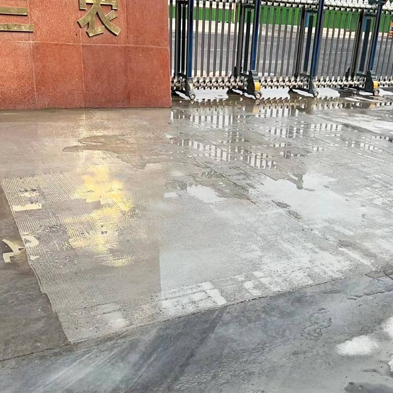 宁陕水泥路面翻新砂浆