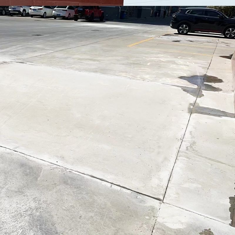 宁陕市政道路抢修料